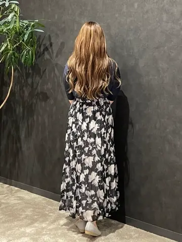 ONWARD CROSSET SELECT みゆき コーディネート画像