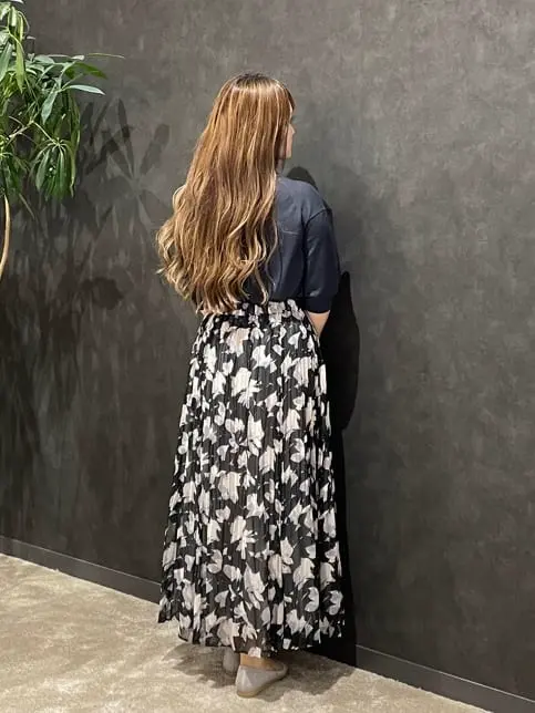 ONWARD CROSSET SELECT みゆき コーディネート画像