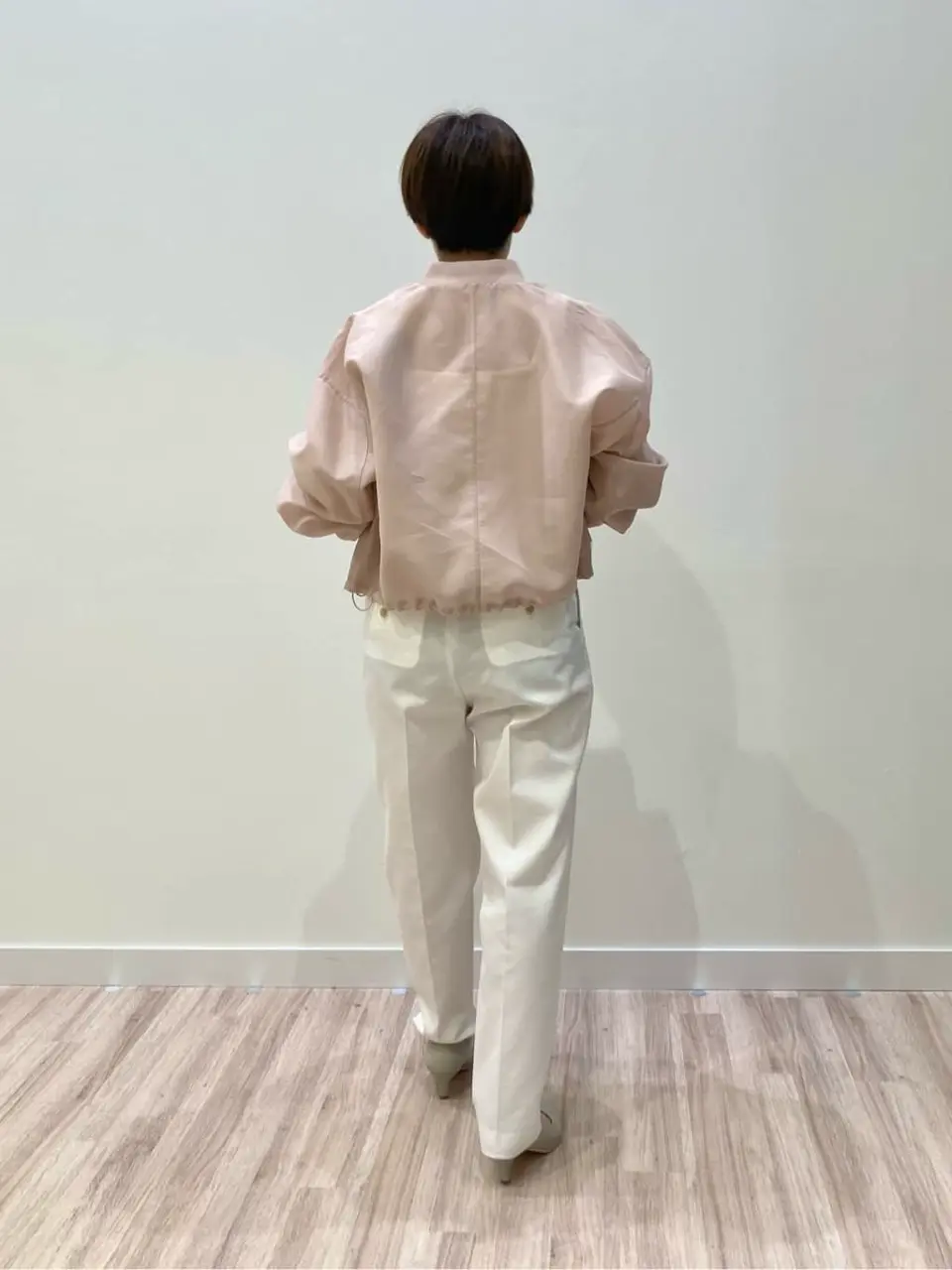 ONWARD CROSSET SELECT 河本 コーディネート画像