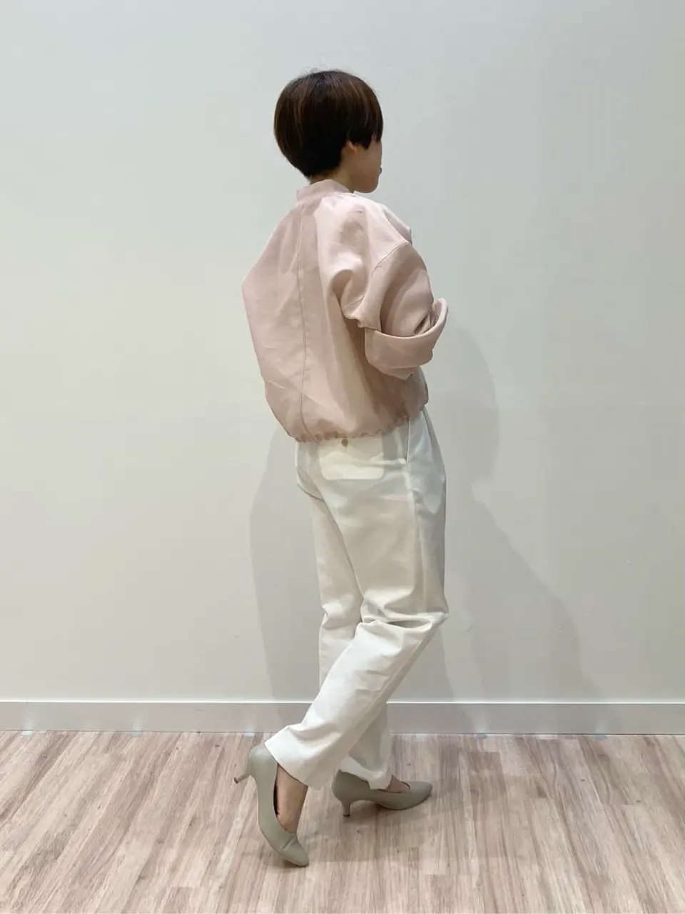 ONWARD CROSSET SELECT 河本 コーディネート画像