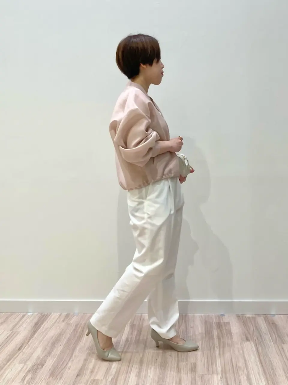 ONWARD CROSSET SELECT 河本 コーディネート画像