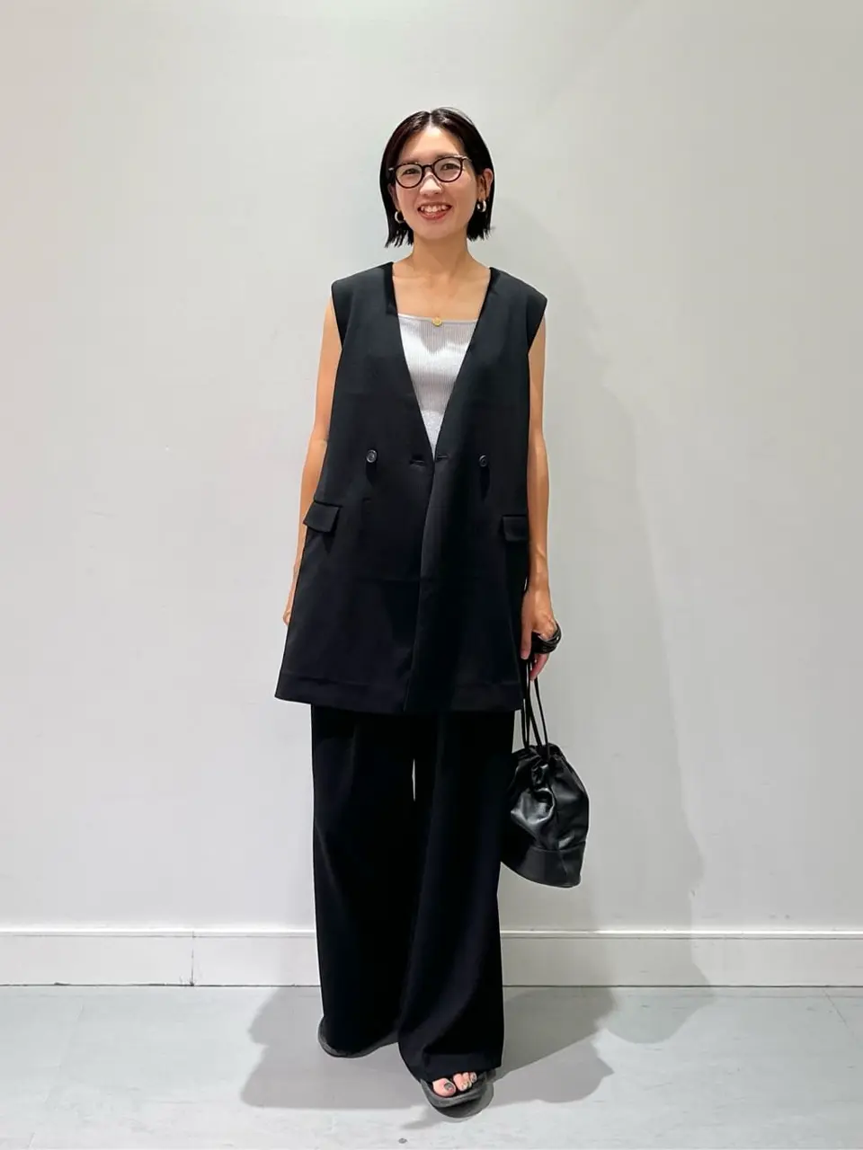 ONWARD CROSSET SELECT 濱野 コーディネート画像