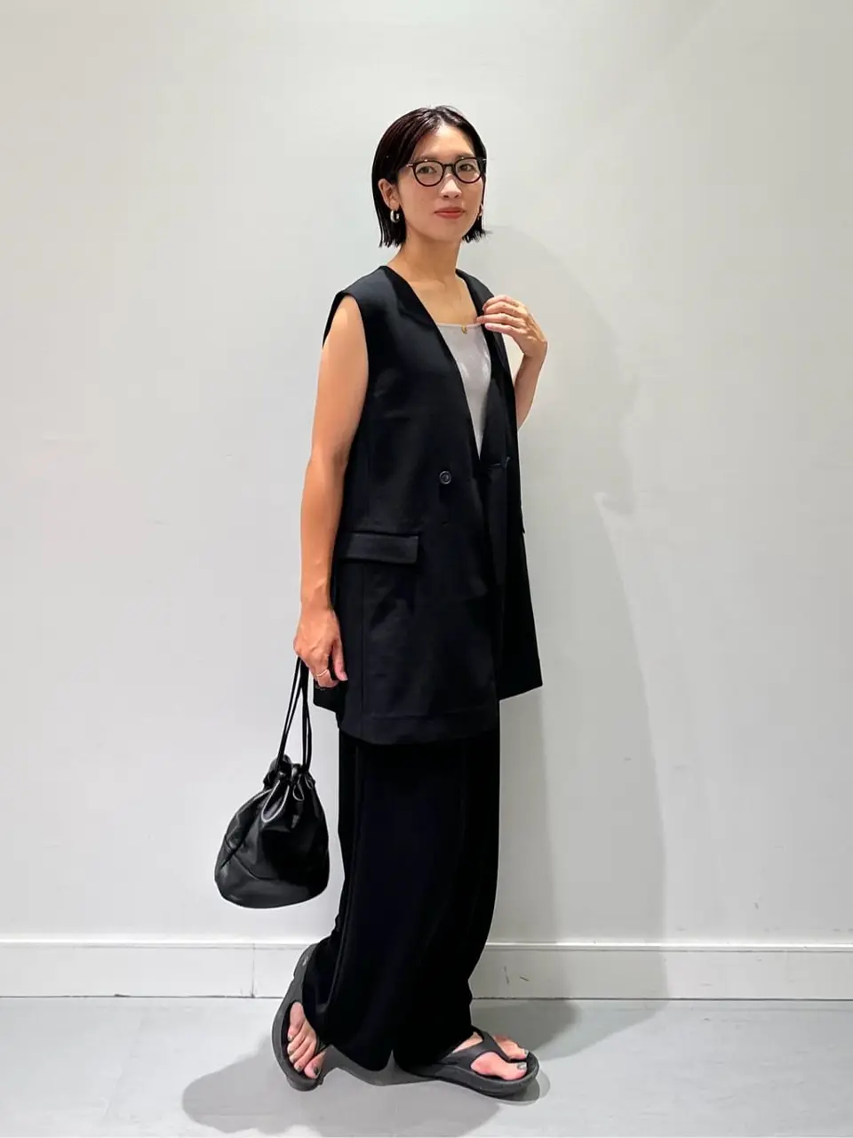 ONWARD CROSSET SELECT 濱野 コーディネート画像