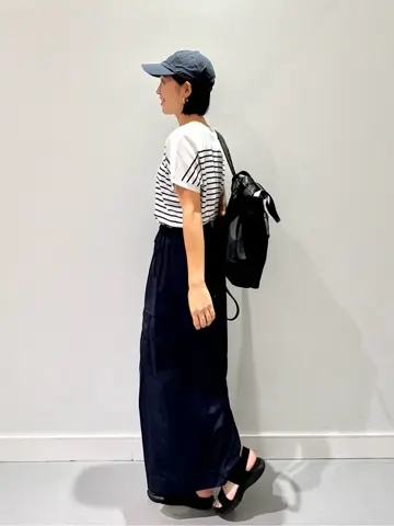 ONWARD CROSSET SELECT 濱野 コーディネート画像