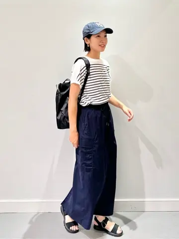 ONWARD CROSSET SELECT 濱野 コーディネート画像