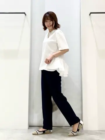 ONWARD CROSSET SELECT 横田 コーディネート画像