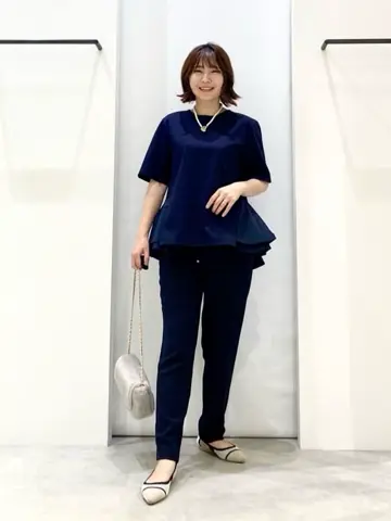 ONWARD CROSSET SELECT 横田 コーディネート画像