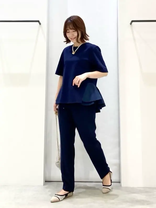 ONWARD CROSSET SELECT 横田 コーディネート画像