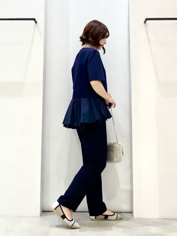 ONWARD CROSSET SELECT 横田 コーディネート画像