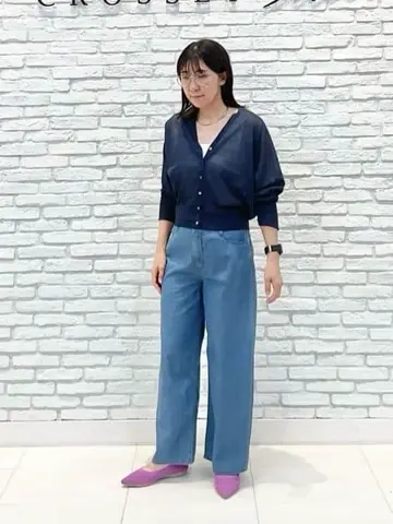 ONWARD CROSSET SELECT 東海林 コーディネート画像