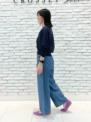 ONWARD CROSSET SELECT 東海林 コーディネート画像