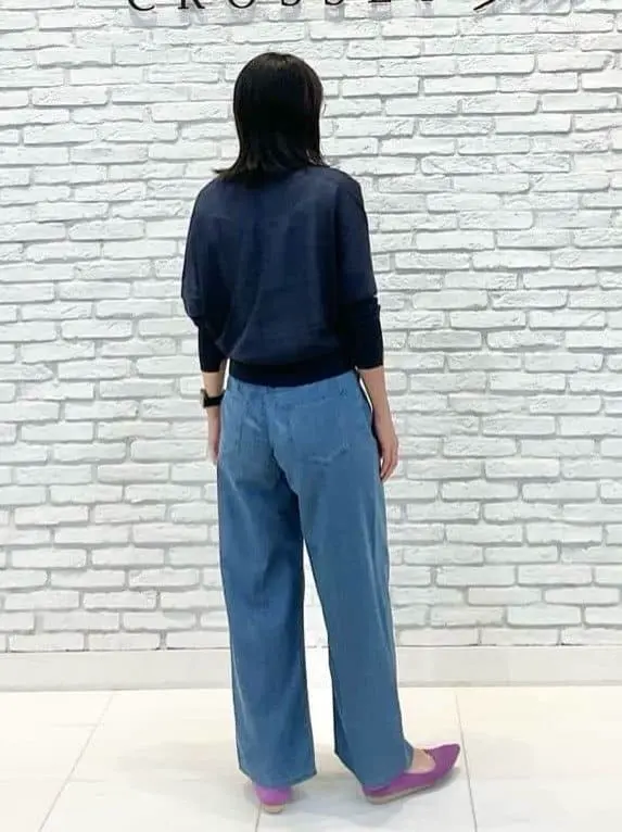 ONWARD CROSSET SELECT 東海林 コーディネート画像