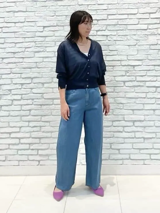 ONWARD CROSSET SELECT 東海林 コーディネート画像