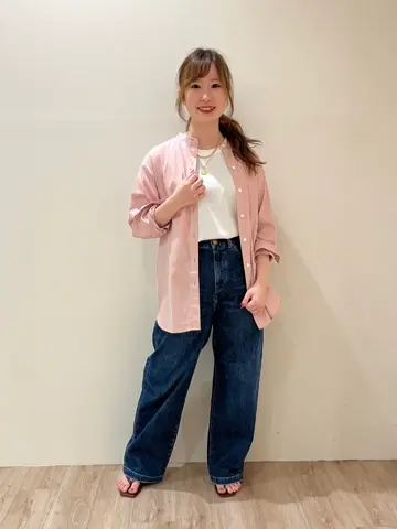 ONWARD CROSSET SELECT 森口 コーディネート画像