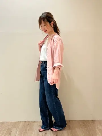 ONWARD CROSSET SELECT 森口 コーディネート画像