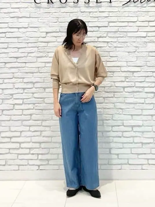 ONWARD CROSSET SELECT 東海林 コーディネート画像