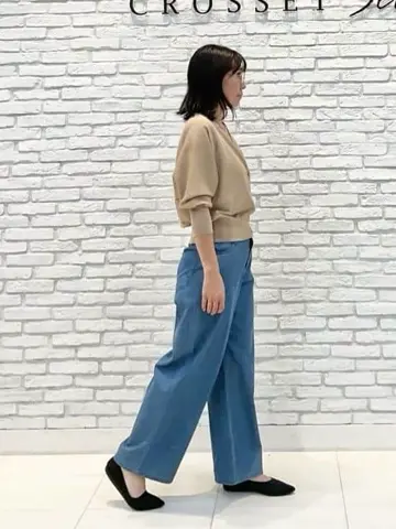 ONWARD CROSSET SELECT 東海林 コーディネート画像