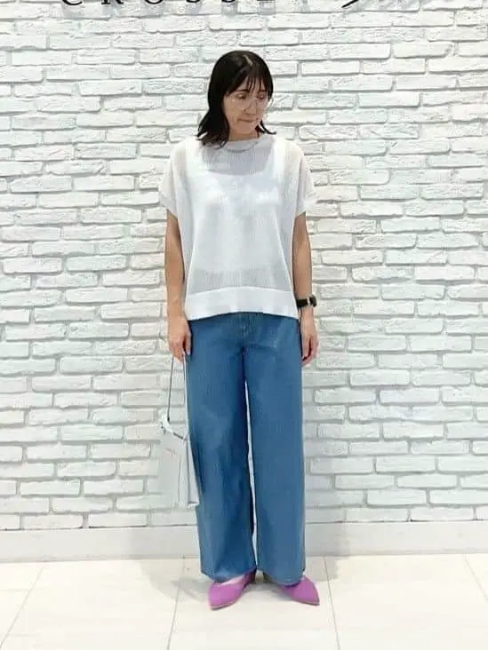 ONWARD CROSSET SELECT 東海林 コーディネート画像