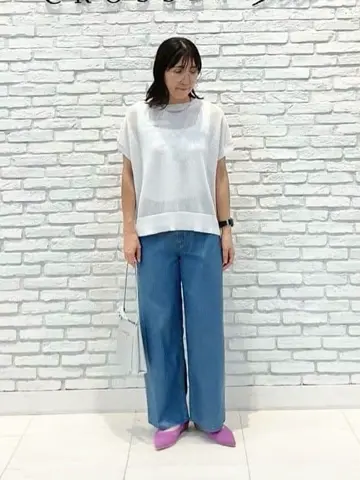 ONWARD CROSSET SELECT 東海林 コーディネート画像