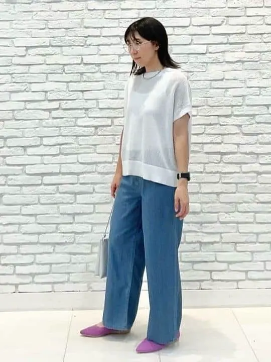 ONWARD CROSSET SELECT 東海林 コーディネート画像