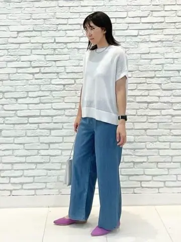 ONWARD CROSSET SELECT 東海林 コーディネート画像