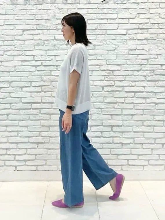 ONWARD CROSSET SELECT 東海林 コーディネート画像