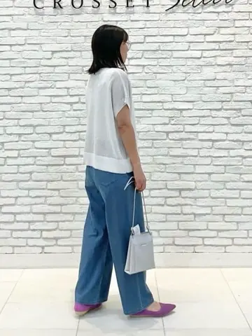 ONWARD CROSSET SELECT 東海林 コーディネート画像