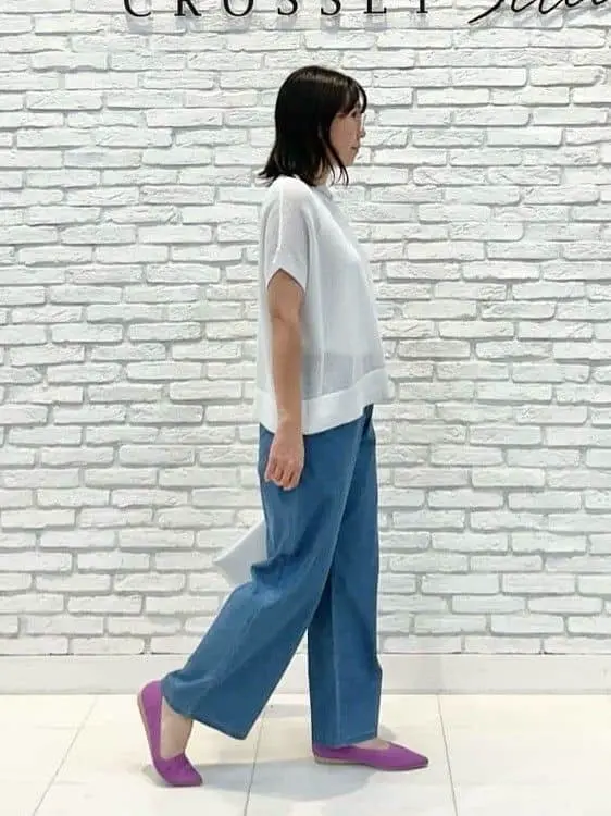 ONWARD CROSSET SELECT 東海林 コーディネート画像