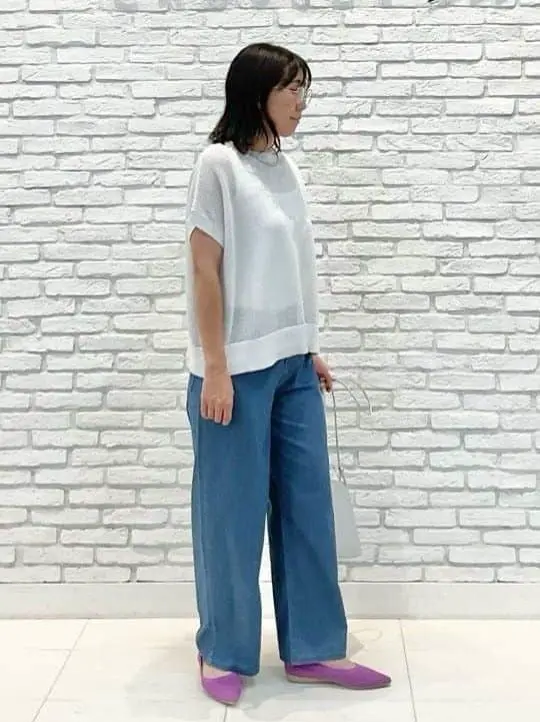 ONWARD CROSSET SELECT 東海林 コーディネート画像