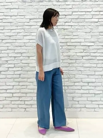 ONWARD CROSSET SELECT 東海林 コーディネート画像