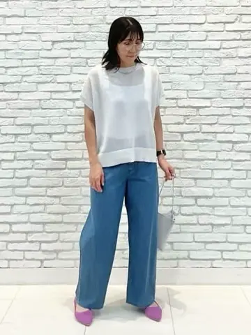 ONWARD CROSSET SELECT 東海林 コーディネート画像