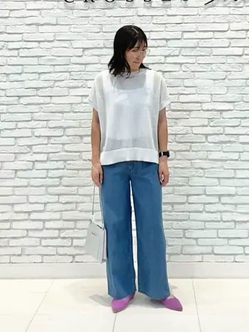 ONWARD CROSSET SELECT 東海林 コーディネート画像