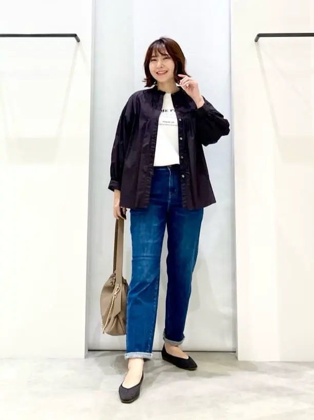 ONWARD CROSSET SELECT 横田 コーディネート画像