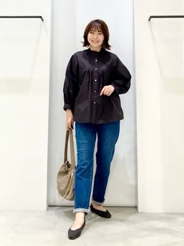 ONWARD CROSSET SELECT 横田 コーディネート画像