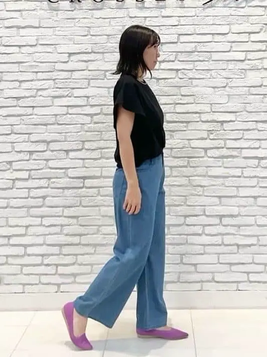 ONWARD CROSSET SELECT 東海林 コーディネート画像