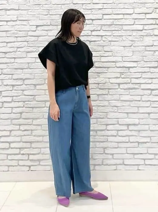 ONWARD CROSSET SELECT 東海林 コーディネート画像