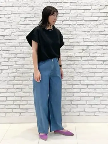 ONWARD CROSSET SELECT 東海林 コーディネート画像