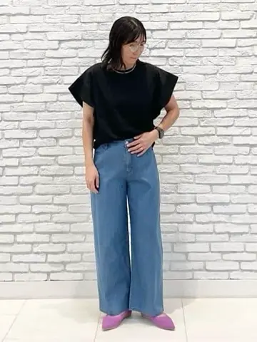 ONWARD CROSSET SELECT 東海林 コーディネート画像