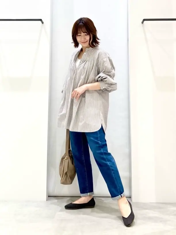 ONWARD CROSSET SELECT 横田 コーディネート画像