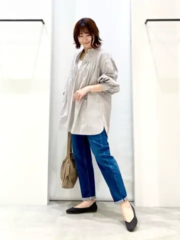 ONWARD CROSSET SELECT 横田 コーディネート画像