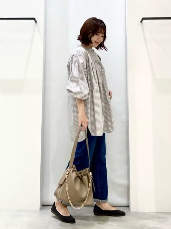 ONWARD CROSSET SELECT 横田 コーディネート画像