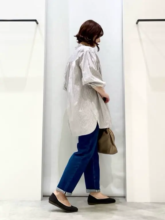 ONWARD CROSSET SELECT 横田 コーディネート画像