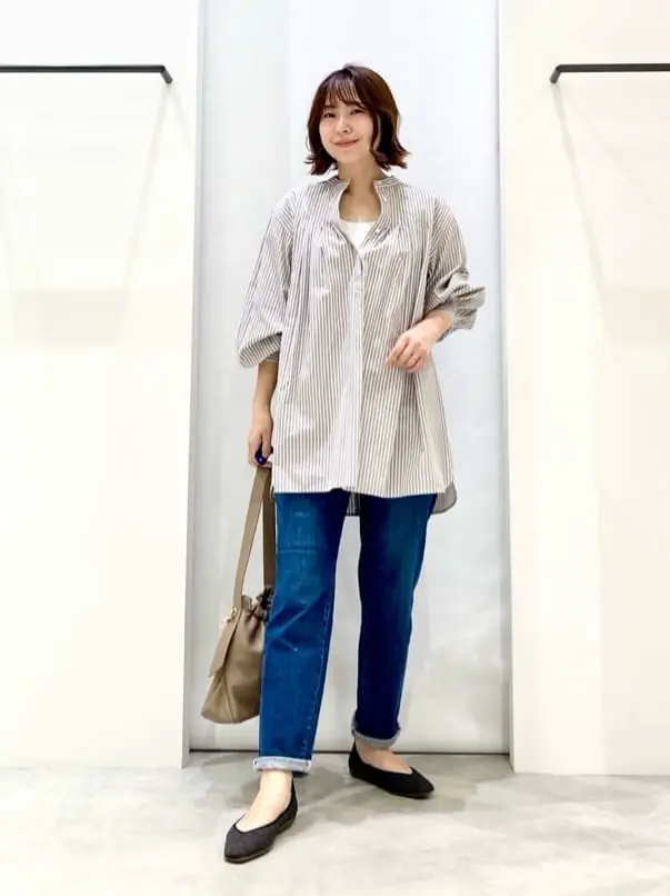 ONWARD CROSSET SELECT 横田 コーディネート画像