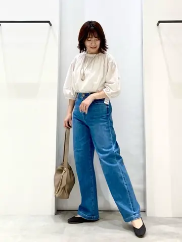 ONWARD CROSSET SELECT 横田 コーディネート画像