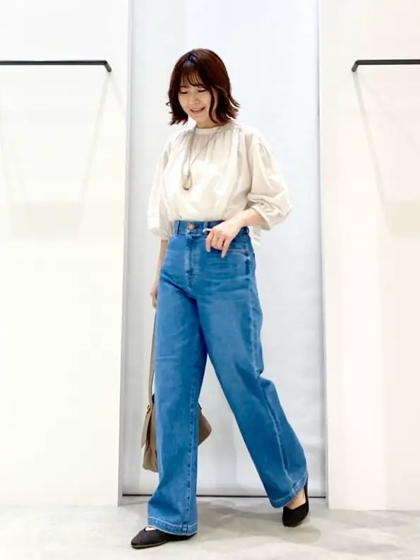 ONWARD CROSSET SELECT 横田 コーディネート画像