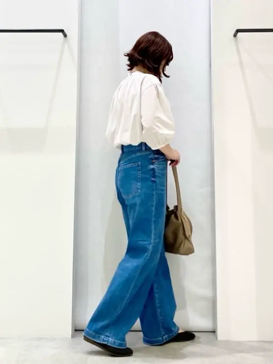 ONWARD CROSSET SELECT 横田 コーディネート画像