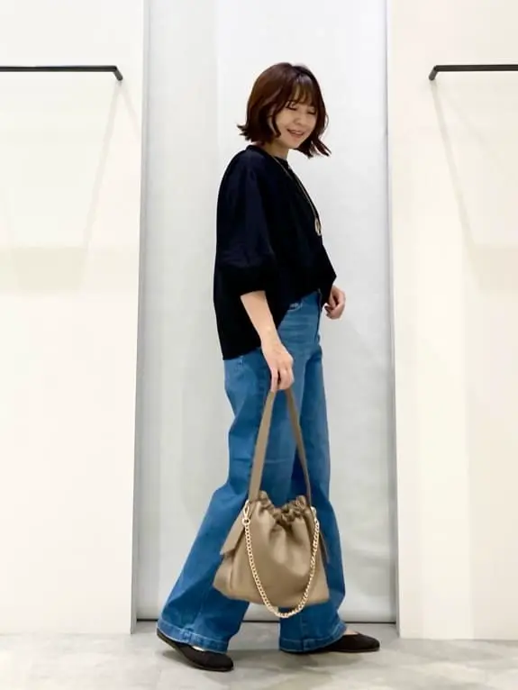 ONWARD CROSSET SELECT 横田 コーディネート画像