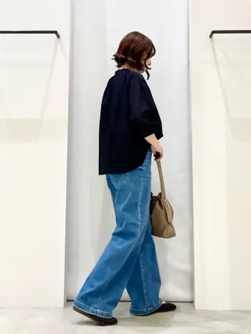 ONWARD CROSSET SELECT 横田 コーディネート画像