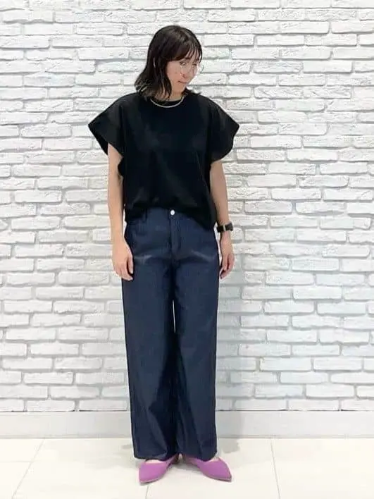 ONWARD CROSSET SELECT 東海林 コーディネート画像