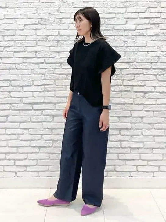 ONWARD CROSSET SELECT 東海林 コーディネート画像